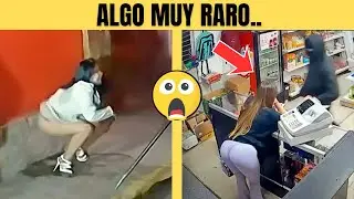 😯➡️ Momentos INCREÍBLES Que Si NO Se Hubieran GRABADO NADIE los CREERÍA