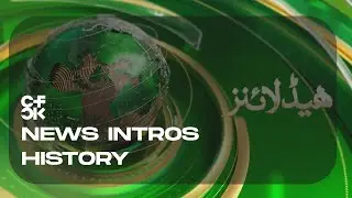 PTV News Intros History since 1960s