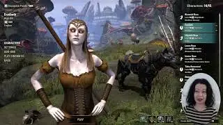 ESO - Galen Main Story pt5