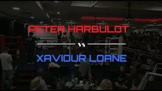 Peter Harbulot vs Xaviour Loane | Gold Coast Boxing Total Impact