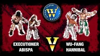 W3: Whole World Wrestling -  Episode 08 (June 3, 2020)
