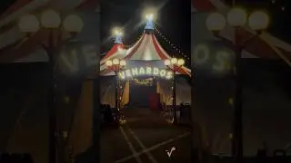 Happy Labor Day from Venardos Circus 🎪✨