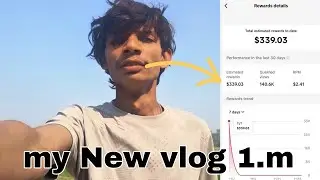 My First Vlog 😂 || My First Vlog Video 2026 ||   Vlogs tranding vlog 
