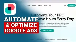 Adsby Lifetime Deal &ndash; Automate & Optimize Google Ads with AI!