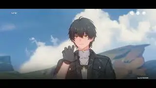 Wuthering waves Open world game 