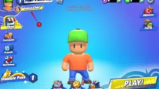Stuble guys