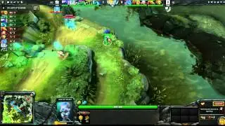 iG vs EG - Game 2, Winner Bracket Quarter Finals - The International - English Commentary