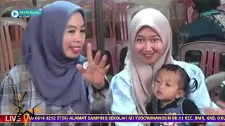 Dusta - OT AJS Music pernikahan Ayu & Arda di Kampung Baru, Kp.6 Mesuji Makmur, OKI.