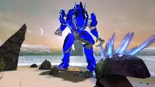 Halo CE - Object Scale