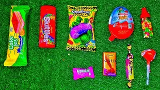 Extreme Satisfying ASMR Candy Unboxing ll Pure Candy ASMR ll So Relaxing Candy ASMR