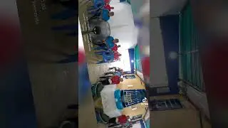 hermosa escuela b&iacute;blica dominical en el templo JEHOV&Aacute; -ROHI 🎉