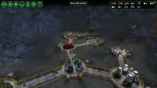 Planetbase: Challenge #4: DarkMoon - Suicide. Stable continue.