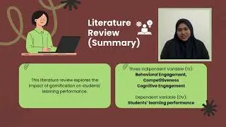 The Impact of Gamification on students' Learning Performance