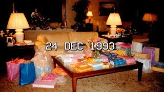 Спокойный канун Рождества 1993 года&hellip;