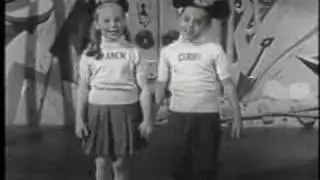 The Original Mickey Mouse Club - The Cartoon Song