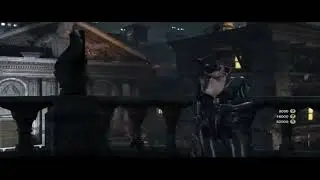 Return To Arkham City - Challenge / 