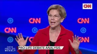 Pro-Life Analysis of the Second Round of Democratic Debates