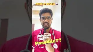 MBBS WITHOUT NEET 2025 ✅ #mbbsabroad