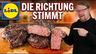LIDL | Frisches Rinder-Entrecôte 🐂