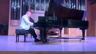 Chopin Barcarolle Op. 60 - William Baumgartle (Student of Cindy Lee) 