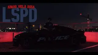 Kovalamaktan Yorulduk. / Aimar Viola Rosa / Crew / LSPD #8