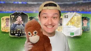Den b&auml;sta FC25 RTG Squad Builder du har sett..