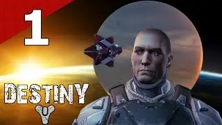 Virgonation Plays: Destiny Part 1: Character Creation & Intro