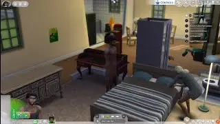 Sims 4: Living The Single Playa Lifestyle!