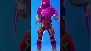 Cleanest Space Skin Transition Ever ! 🔥😲 Fortnite #shorts