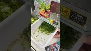 Small vegetable cutter suitable for restaurants #food #shortvideo #youtubeshorts #viralvideo