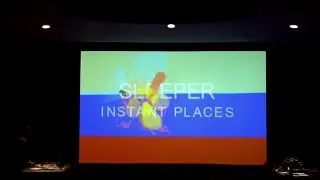 Instant Places live at Museum of Vancouver