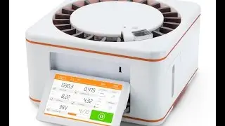 тестер прочности таблеток