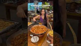 O BUFFET SELF SERVICE &Agrave; VONTADE MAIS COMPLETO DE S&Atilde;O PAULO! &Aacute;THOR GASTRONOMIA #restaurantesp