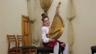 240414 Конкурс Весняний передзвін - Гітара – бандура -  Елементарний підрівень