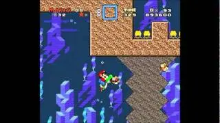 SMB 5 Reborn - World 4