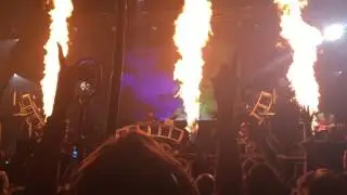 Illenium - Angels & Airwaves The Adventure (remix) - Electric Forest 2017 First Weekend