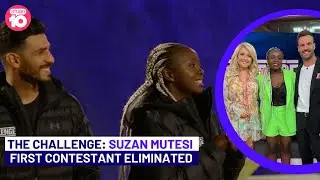 The Challenge Elimination | Studio 10