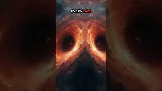 The Black Hole That's Growing Too Fast #space #universe #mystery