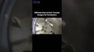 Different Mass and Heat Transfer Designs for Fermenters | KNIKbio