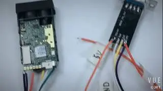 40m RS232 laser distance sensor 701A