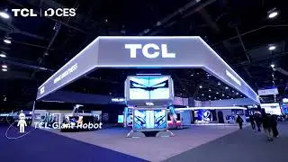 Explore TCL’s 2025 Innovations | CES 2025