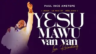 Paul Ince Ametepe - Mawu Van Van ( Official Video by MIABE STUDIO )