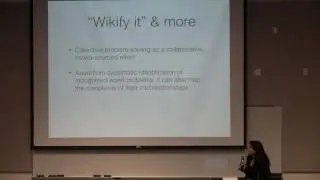 Big Data Day LA 2016 - The Encyclopedia of World Problems