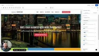 Kyrios Website & Funnel Builder Demo | Create Sites & Boost Conversions Without Code