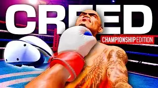 Creed Rise to Glory PSVR2 Review! Is Championship Edition Worth the Cash?