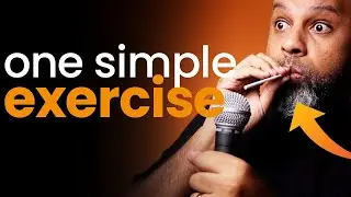 2 Minute Vocal Exercise saved my voice