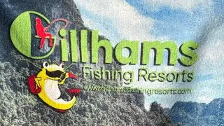 Carp Fishing for monster fish! Gillhams Fishery Thailand March 2024.