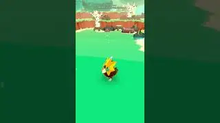 🌟Mon premier luma!🌟 | Temtem