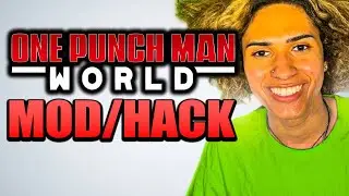 One Punch Man World Mod/Hack 👊 (x100 Multiplier, Unlimited World Gold)
