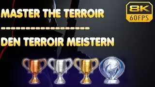 Hitman 3 | Master the Terroir | Trophy | Achievement Guide
